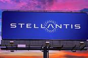 Stellantis Logo