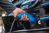 Ford Transit electric plug in