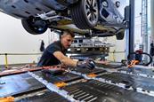 High-voltage batteries drive BMW Group's circular economy success