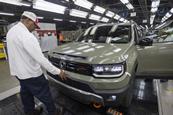 Honda Alabama Passport SUV production