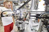 Audi Hungaria starts production of electric mot