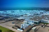 Ford electrifies Halewood