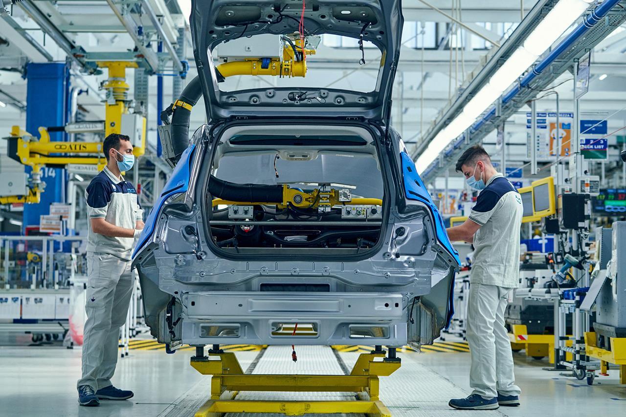 The changing shape of Europe’s automotive production operations ...