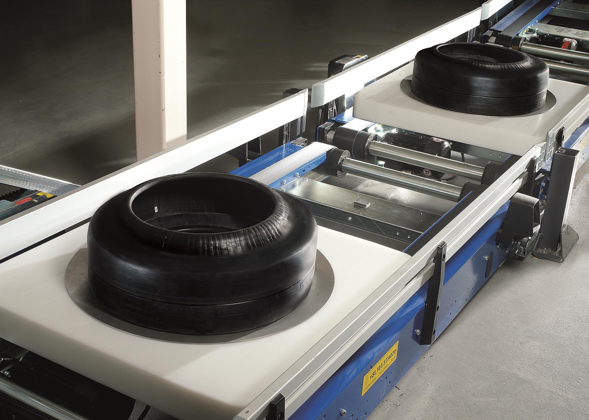 tire tray