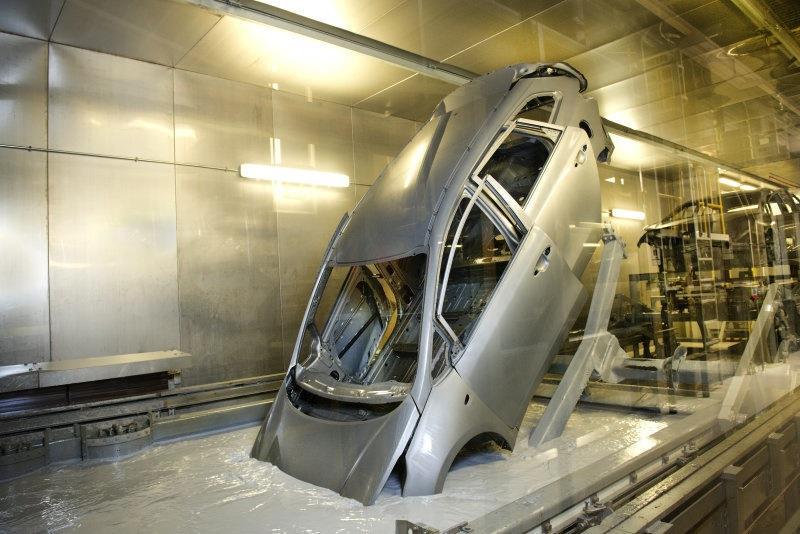 Coping With Coatings Article Automotive Manufacturing