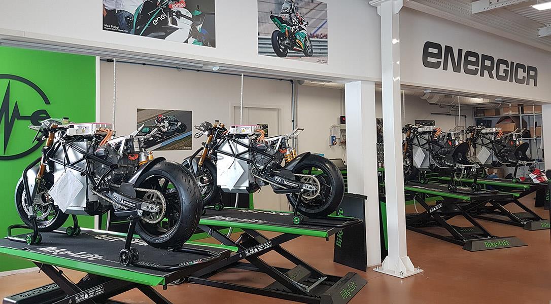 The Future On Two Wheels Article Automotive Manufacturing