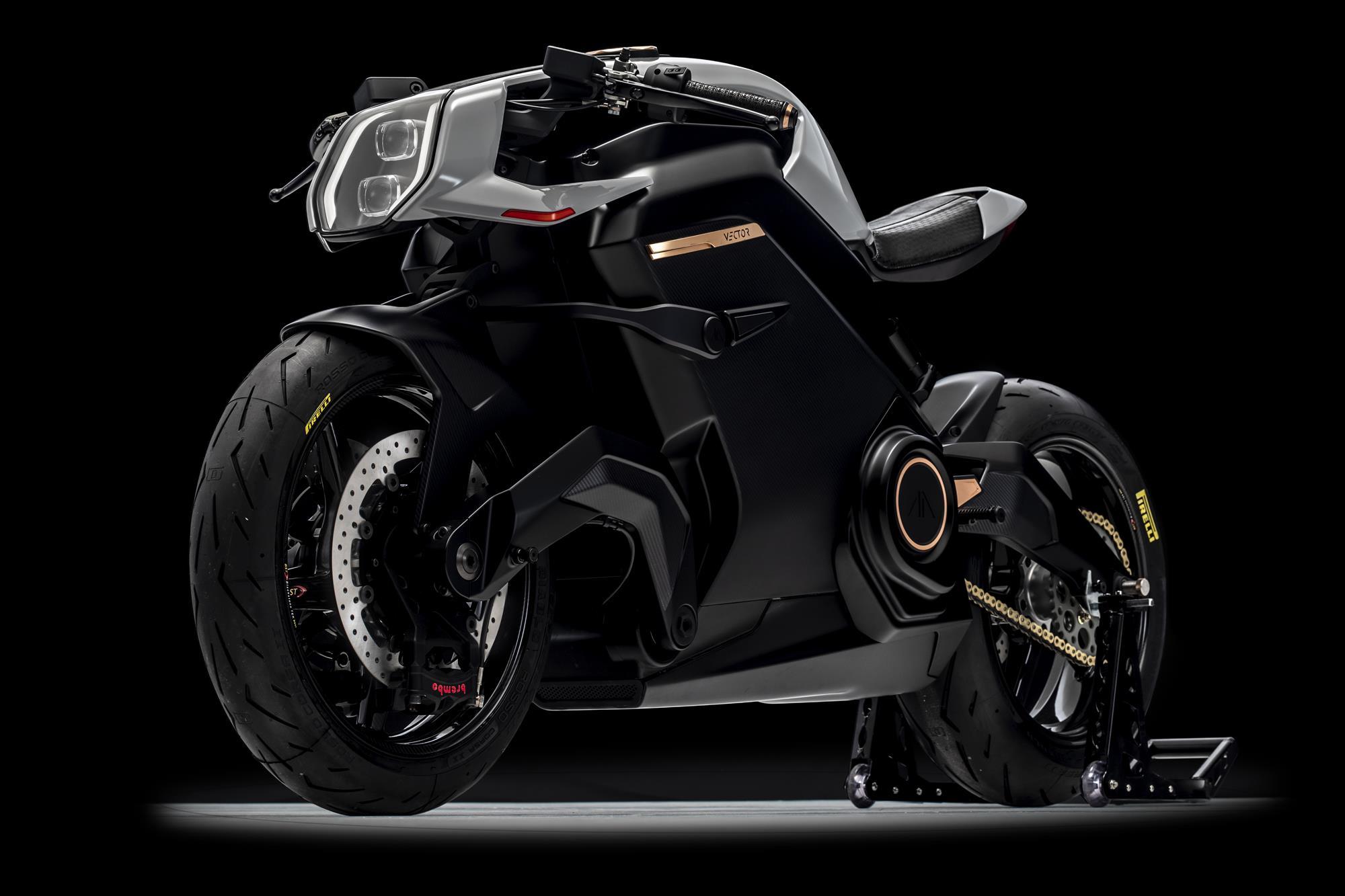 The Future On Two Wheels Article Automotive Manufacturing