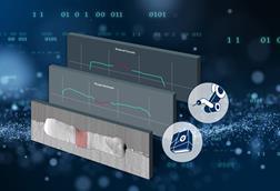 Weldloop software visualisation