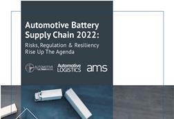 Automotive Battery Supply Chain 2022_report