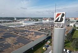Bridgestone's Burgos Plant, Spain