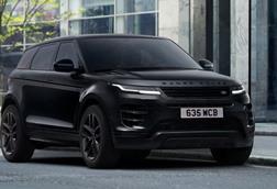 Jaguar Land Rover’s next shipment lands in America around May 20. If tariffs persist, a Range Rover Evoque will cost $12,500 more.