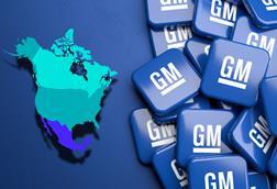GM reshapes US manufacturing with $4bn investment in EVs, SUVs and regional production resilience