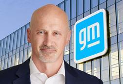 GM appoints autonomy expert Sterling Anderson to lead product innovation