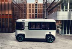 Holon's Mover seeks to break into the future of mobility with autonomous public transportation