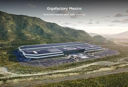 tesla mexico gigafactory