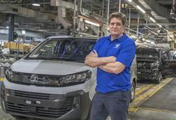Fernado Andreu, Stellantis Ellesmere Port & Luton Plant Director - 2025