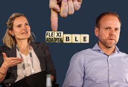 Flexibility replaces rigidity in JLR and Daimler production strategies, say Loretta Dittrich and Jürgen Distl at the Automobil Produktion Kongress