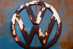 Volkswagen VW Rust