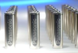 Panasonic-EV-Batteries