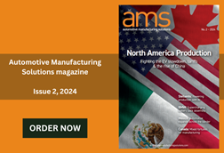 Automotive Manufacturing Solutions magazine Issue 1, 2024 (2)