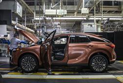 Toyota Motor Manufacturing Canada Inc. (TMMC)