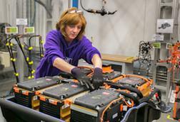 Brownstown Battery Assembly Expands Battery Building Capabilities