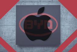 BYD Apple Secret Collaboration