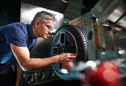 Roberto Rossetti, Total Vehicle Life Cycle Development, BMW