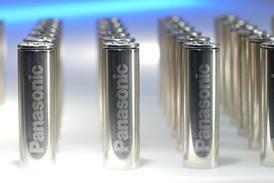 Panasonic-EV-Batteries