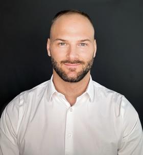Ryan Treece Headshot