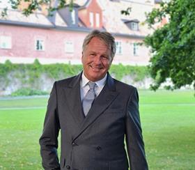 Lars Carlstrom, founder of Italvolt and Statevolt