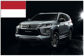 Mitsubishi Indonesia Pajero Sport