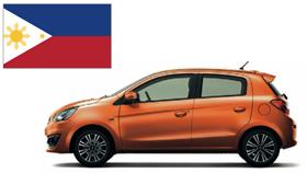 Mitsubishi Philippines Mirage