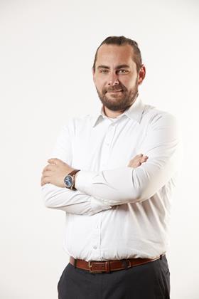Christoph Grüllich, Automotive sales manager at Dreistern