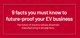 Rockwell Automation 9 facts to future proof your EV biz