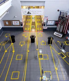 FCA is implementing layers of protection to combat the spread and transmission of COVID-19