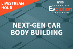 AMS next generation body manufacturing with REE Automotive