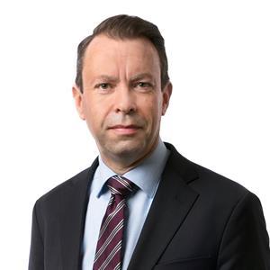 Thomas Hörnfeldt, VP of Sustainable Business at SSAB