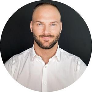 Ryan Treece Headshot