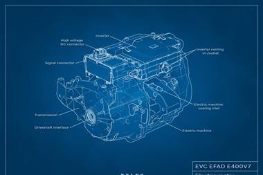 In-house EV motor development will help Volvo optimise the perfomance and efficiency of future models