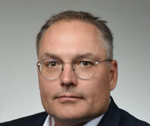 Olaf Bongwald CEO Valmet