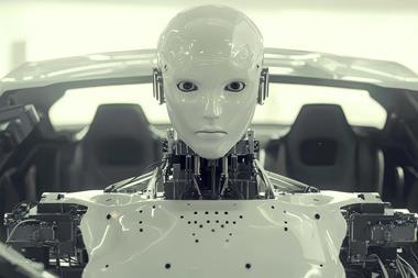 Automation grows as auto production trusts robots with more roles