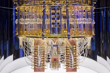 Quantum computers are based on quantum mechanical principles. They can perform much more complex calculations than conventional computers. (Image- IBM)