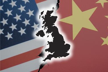UK auto output slumps as US, China surge in EV dominance