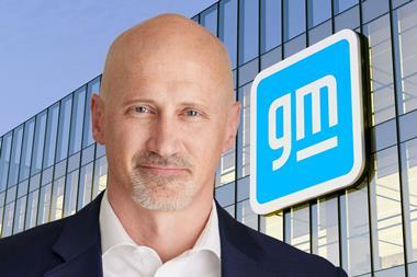 GM appoints autonomy expert Sterling Anderson to lead product innovation