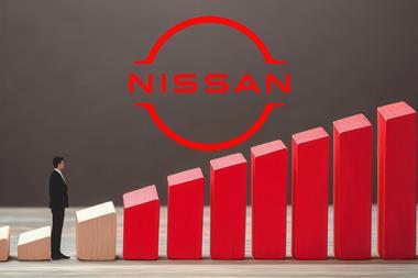 Nissan to cut 20,000 jobs amid losses and EV setbacks