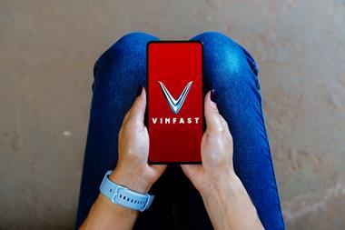 Vinfast delays US plant