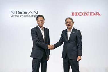 Nissan-Honda