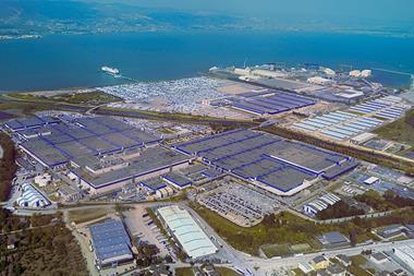 Kocaeli,  launched in 2001 with a production capacity of 40,000 Transits, has continued to expand over the years, and grown with efficient, flexible and high quality production