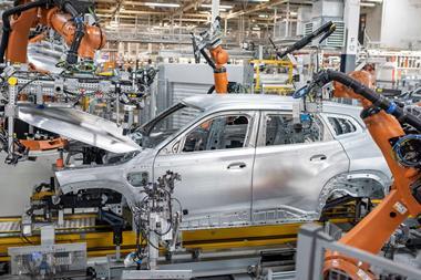 BMW Group plans to source aluminium from sustainable production in Canada from 2024